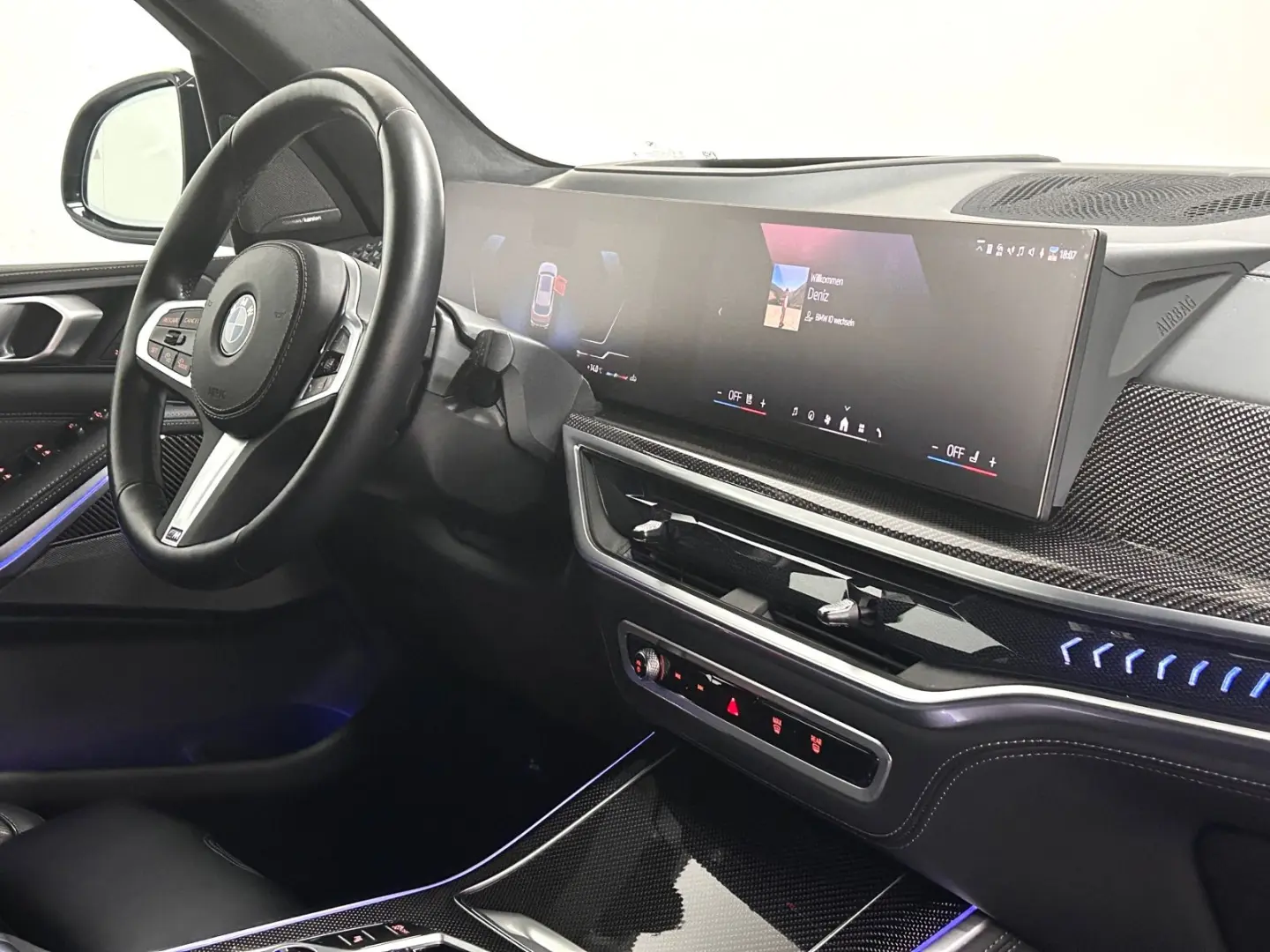 X5 xDrive30d M-Packet I M-Sportsitze - MwSt !!