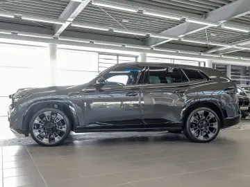 XM M Sport ACC AHK 360 KAM RFK NAVI Laser DAB