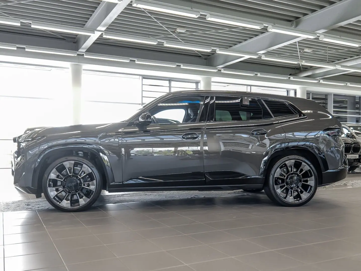 XM M Sport ACC AHK 360 KAM RFK NAVI Laser DAB