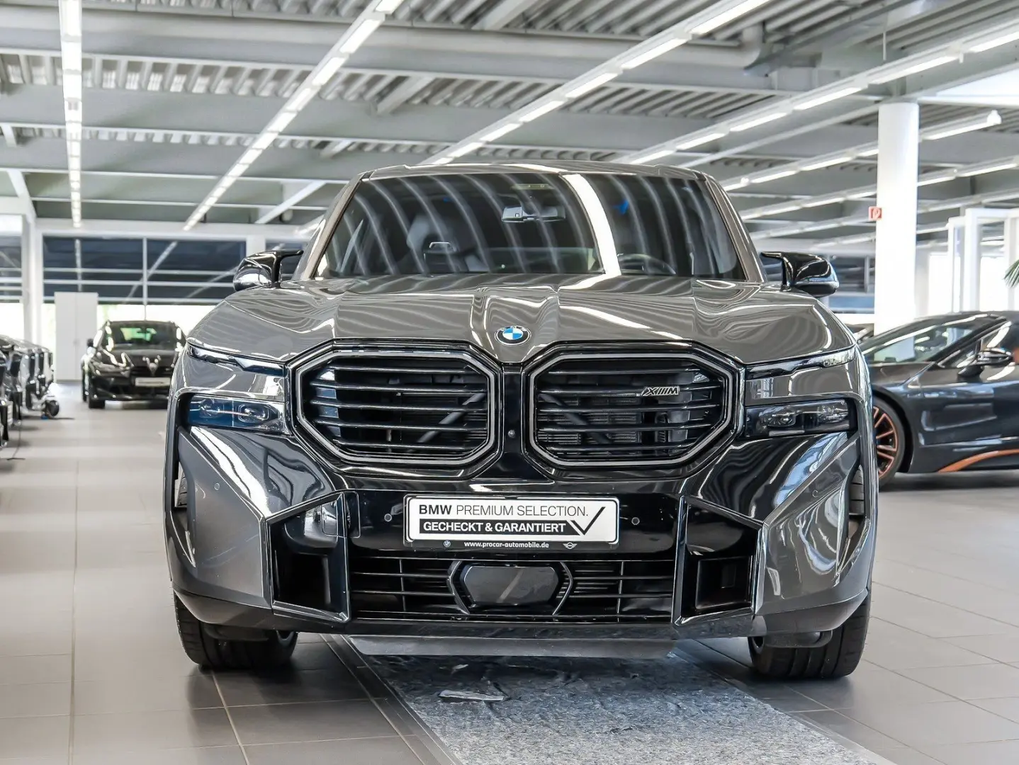 XM M Sport ACC AHK 360 KAM RFK NAVI Laser DAB