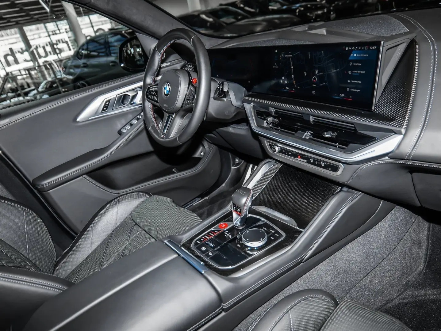 XM M Sport ACC AHK 360 KAM RFK NAVI Laser DAB