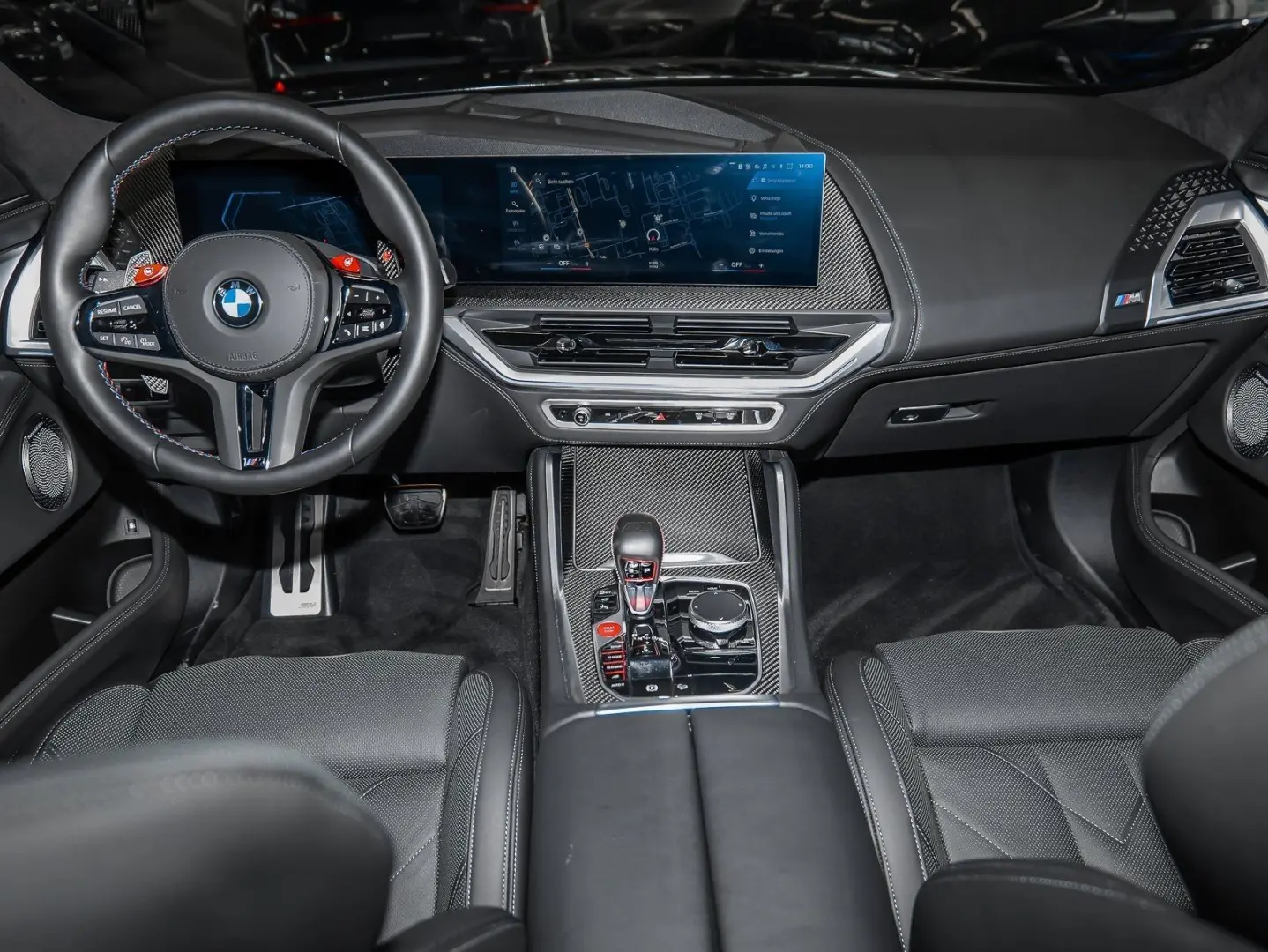 XM M Sport ACC AHK 360 KAM RFK NAVI Laser DAB