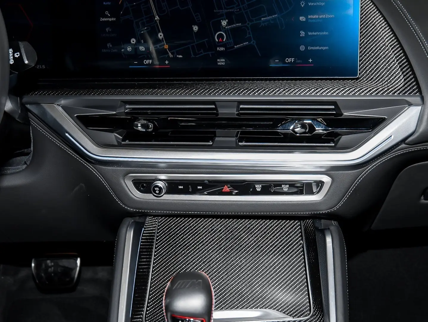 XM M Sport ACC AHK 360 KAM RFK NAVI Laser DAB