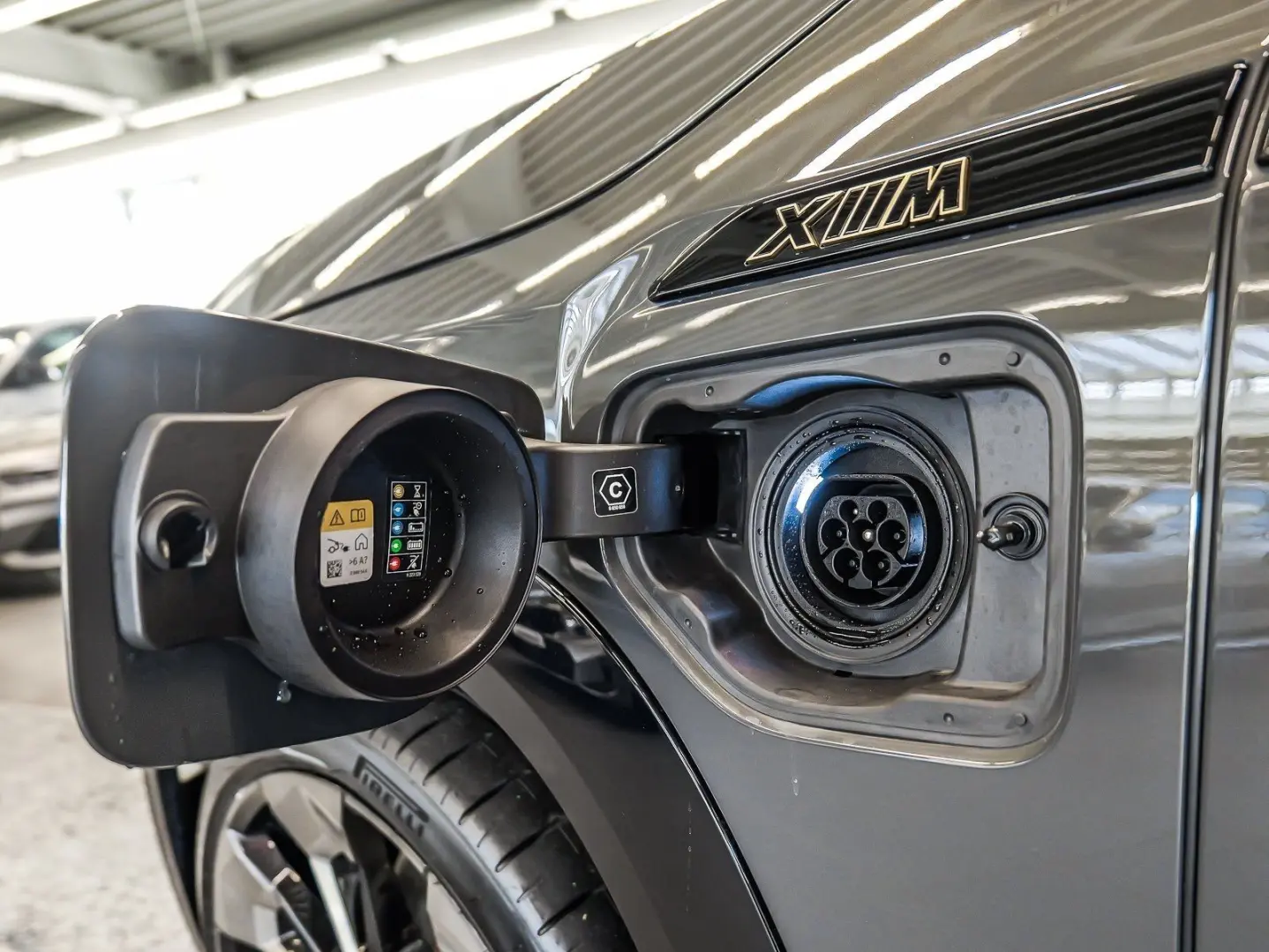 XM M Sport ACC AHK 360 KAM RFK NAVI Laser DAB