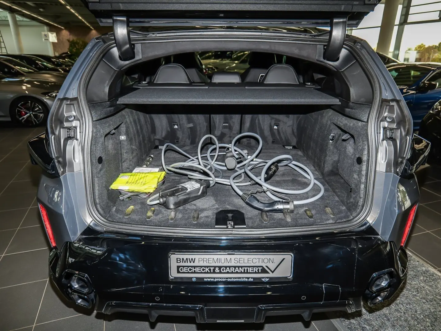 XM M Sport ACC AHK 360 KAM RFK NAVI Laser DAB