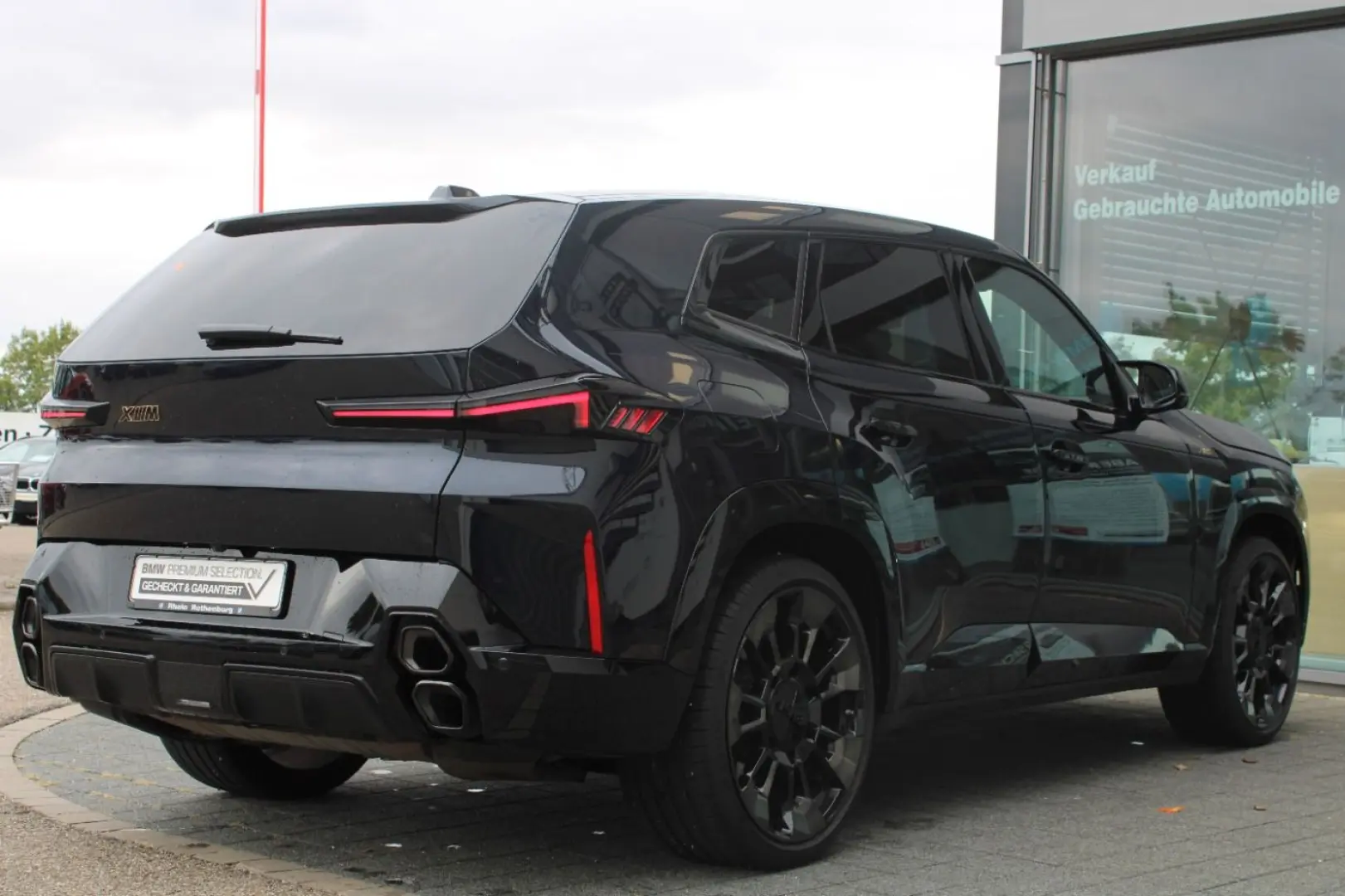 XM Bowers AHK Massage 360 Cam ACC UPE 192440