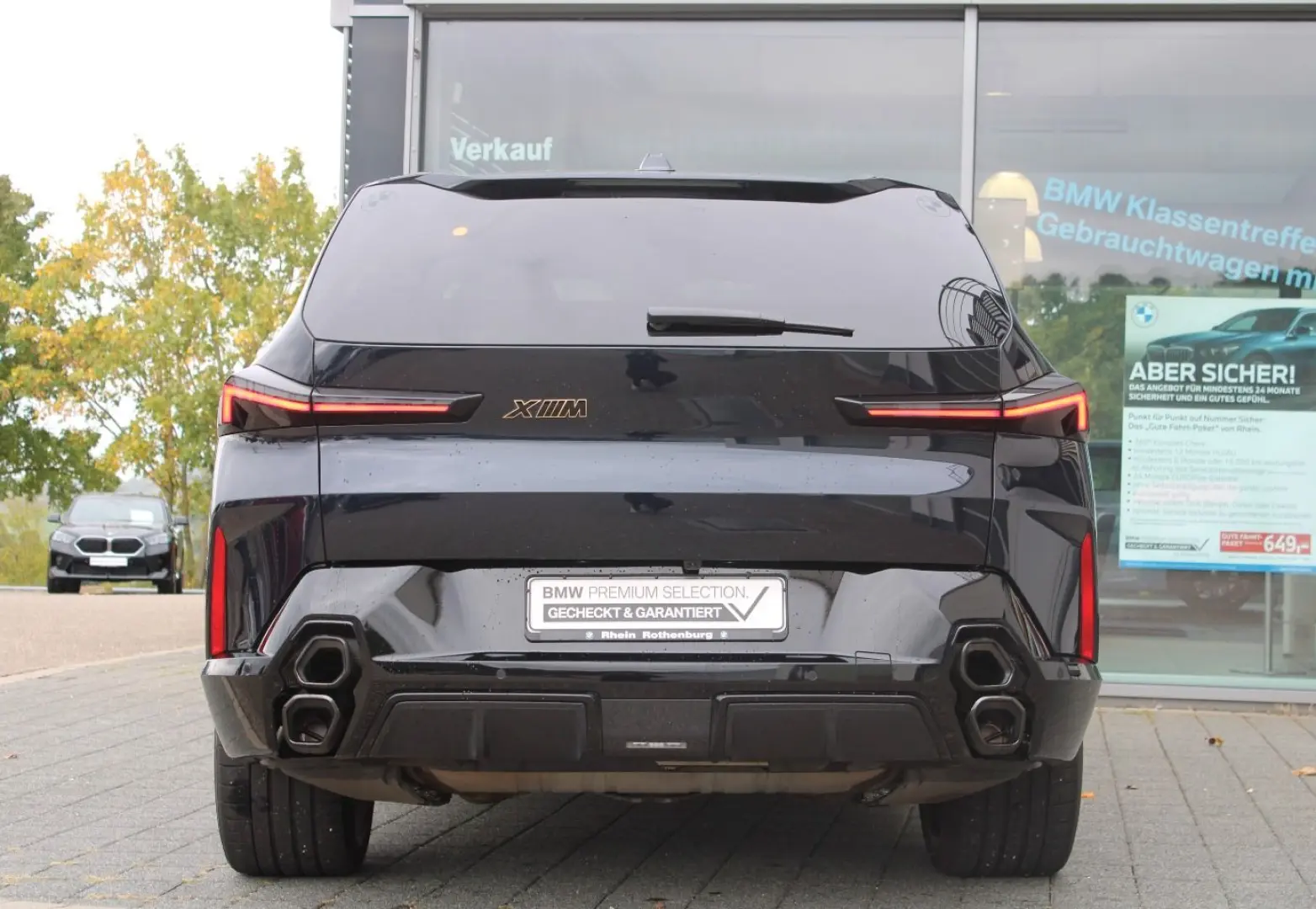 XM Bowers AHK Massage 360 Cam ACC UPE 192440