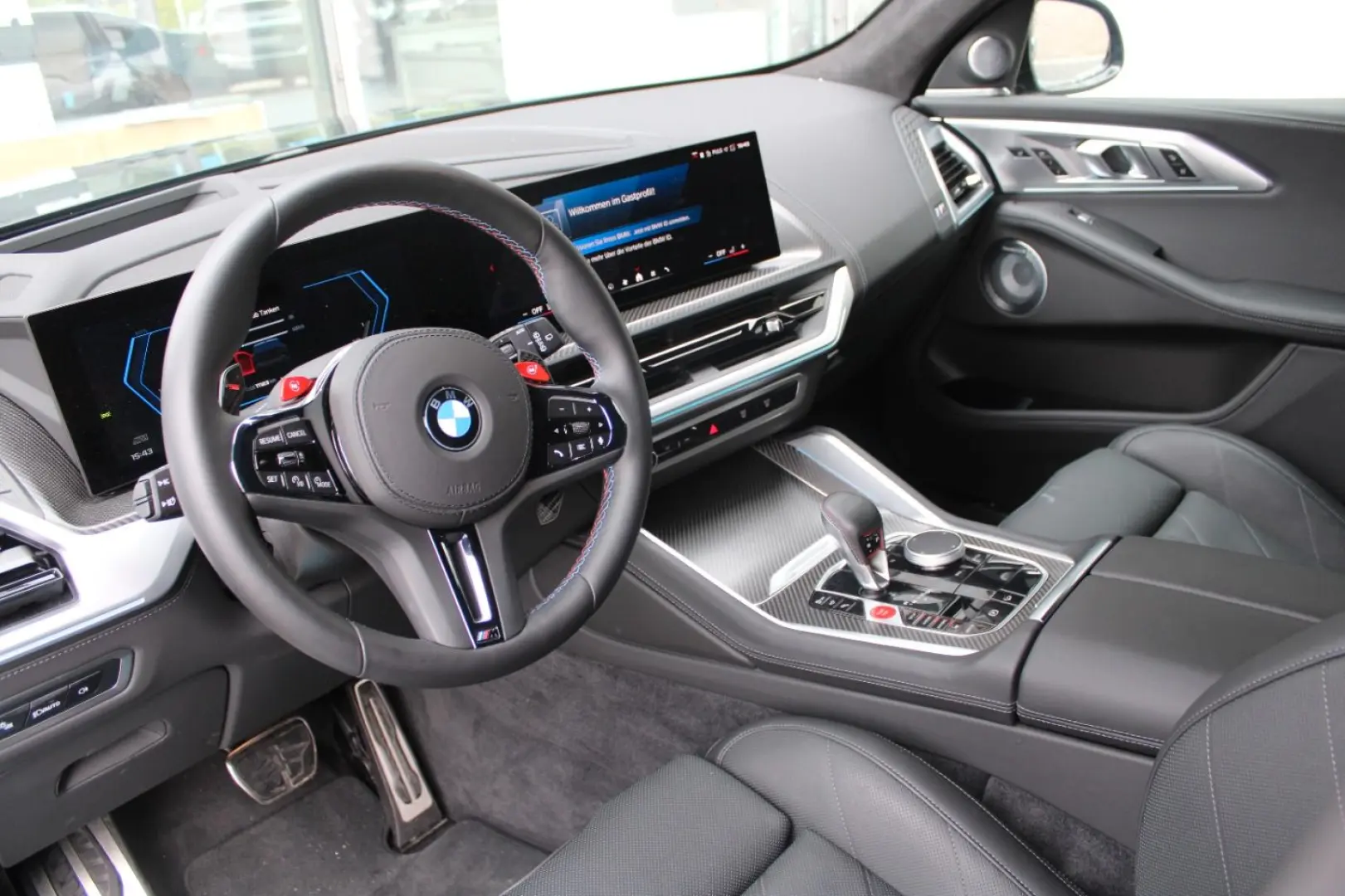 XM Bowers AHK Massage 360 Cam ACC UPE 192440