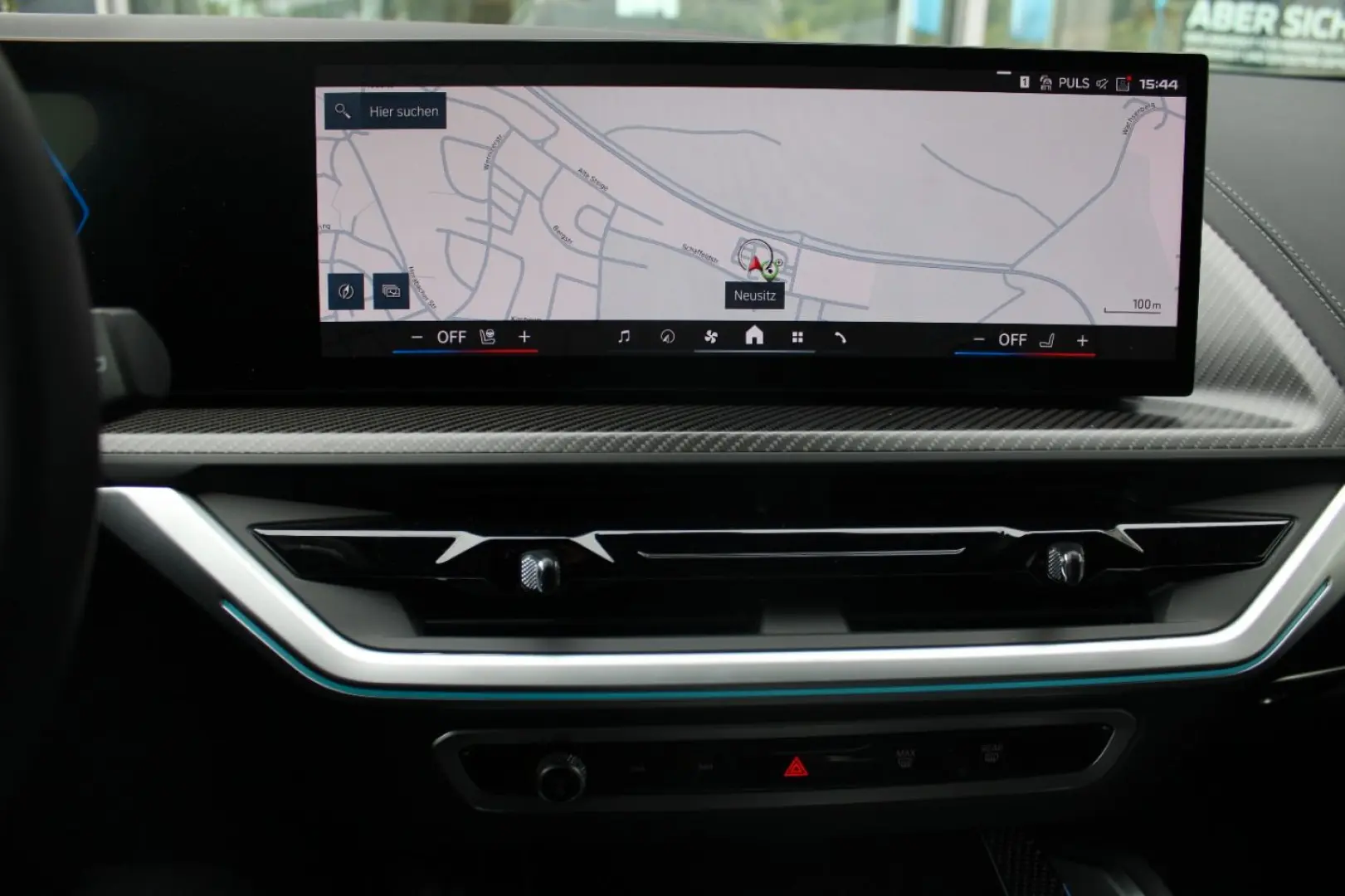 XM Bowers AHK Massage 360 Cam ACC UPE 192440