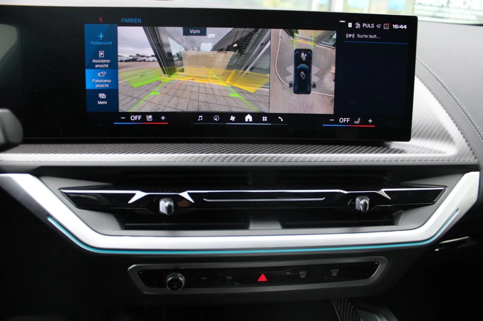 XM Bowers AHK Massage 360 Cam ACC UPE 192440