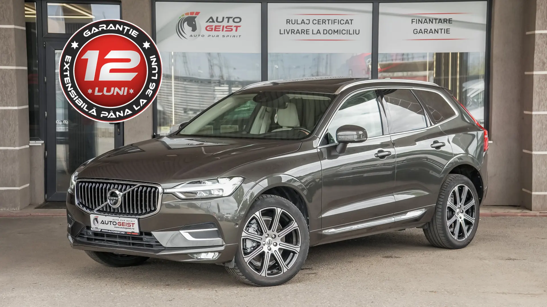 VOLVO XC60 Inscription AWD
