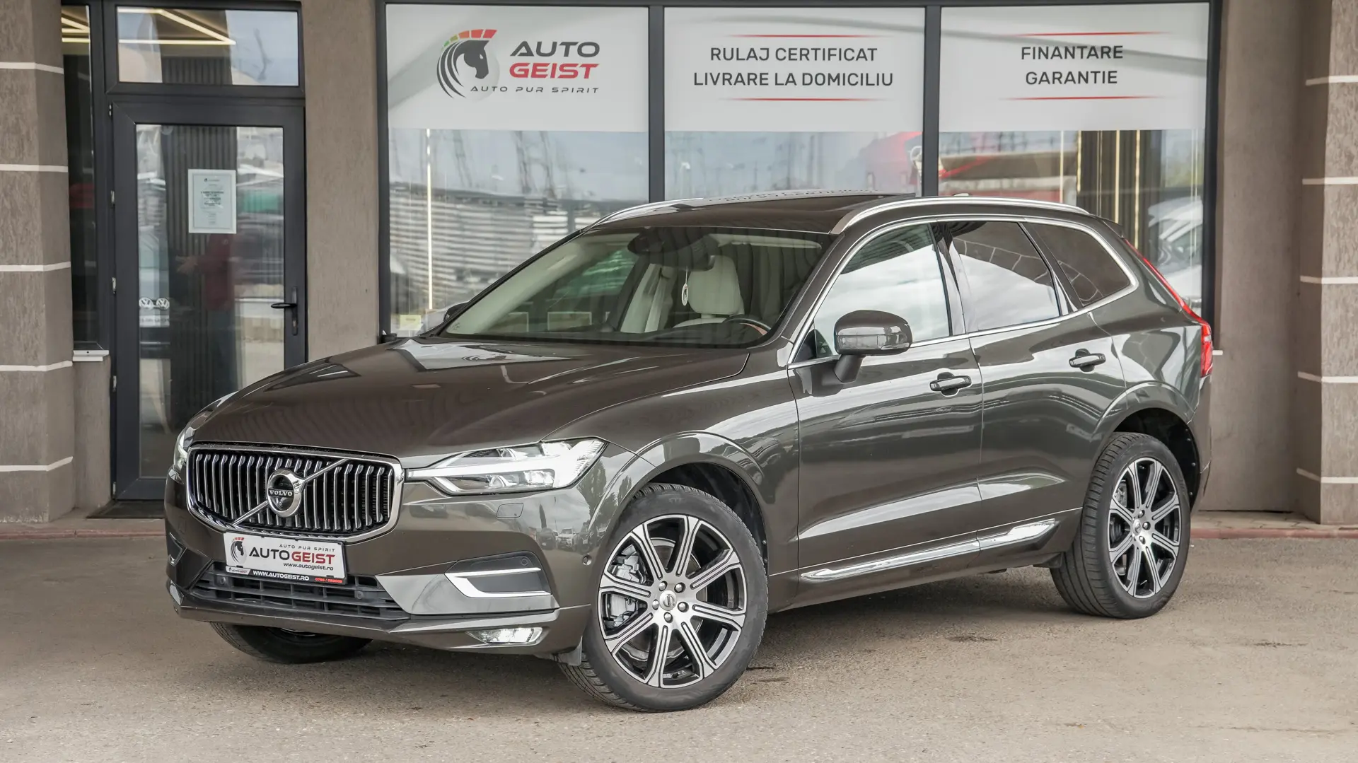 VOLVO XC60 Inscription AWD