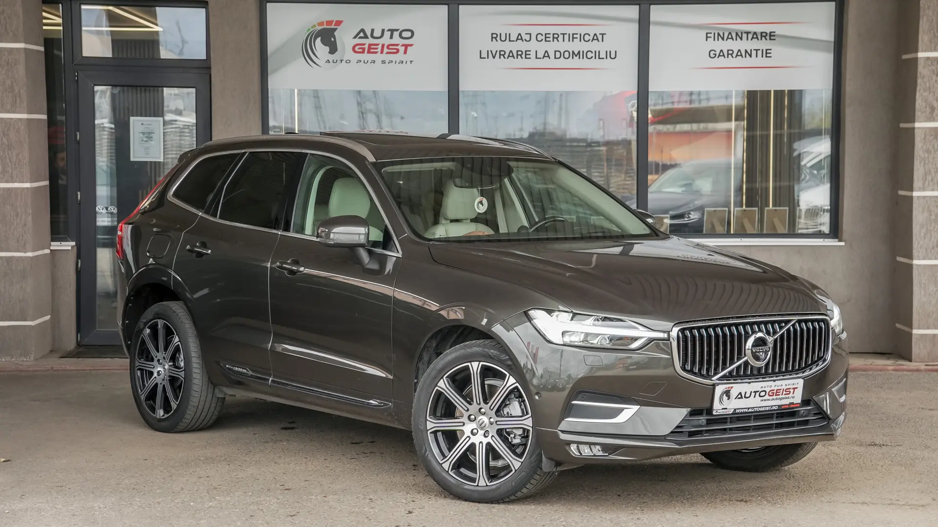 VOLVO XC60 Inscription AWD