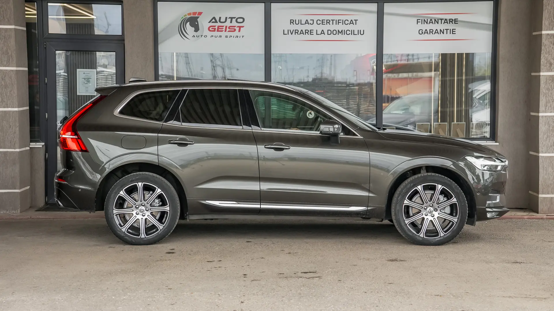 VOLVO XC60 Inscription AWD