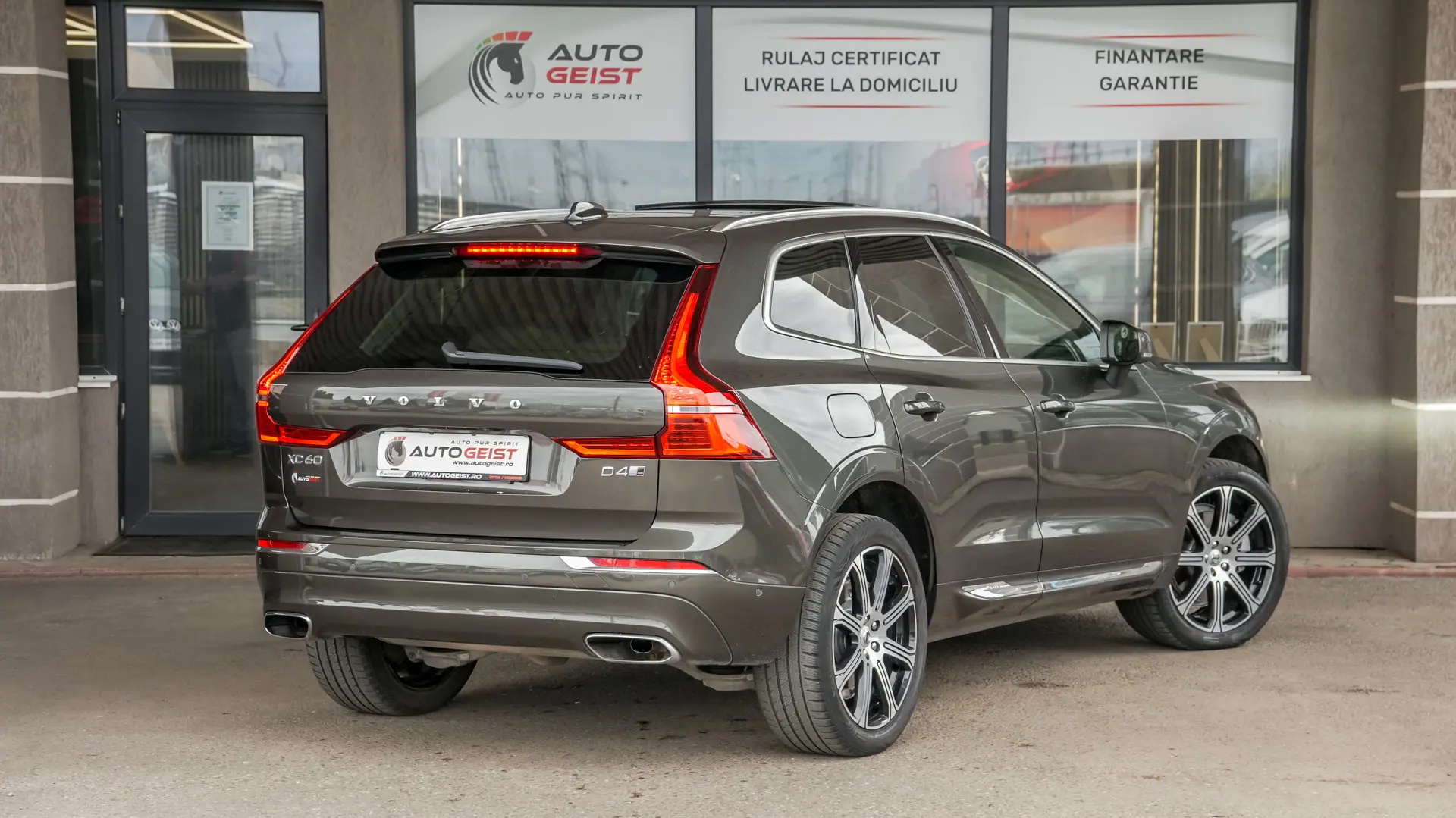 VOLVO XC60 Inscription AWD