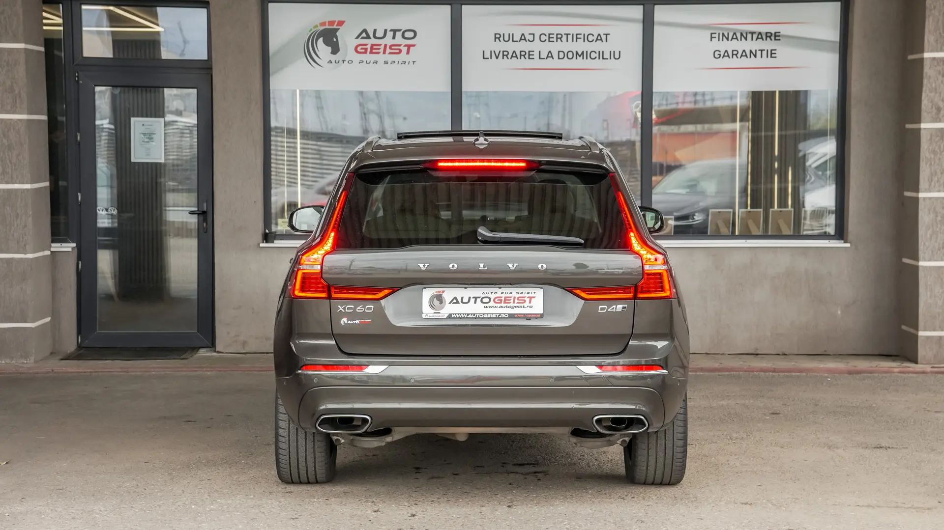 VOLVO XC60 Inscription AWD