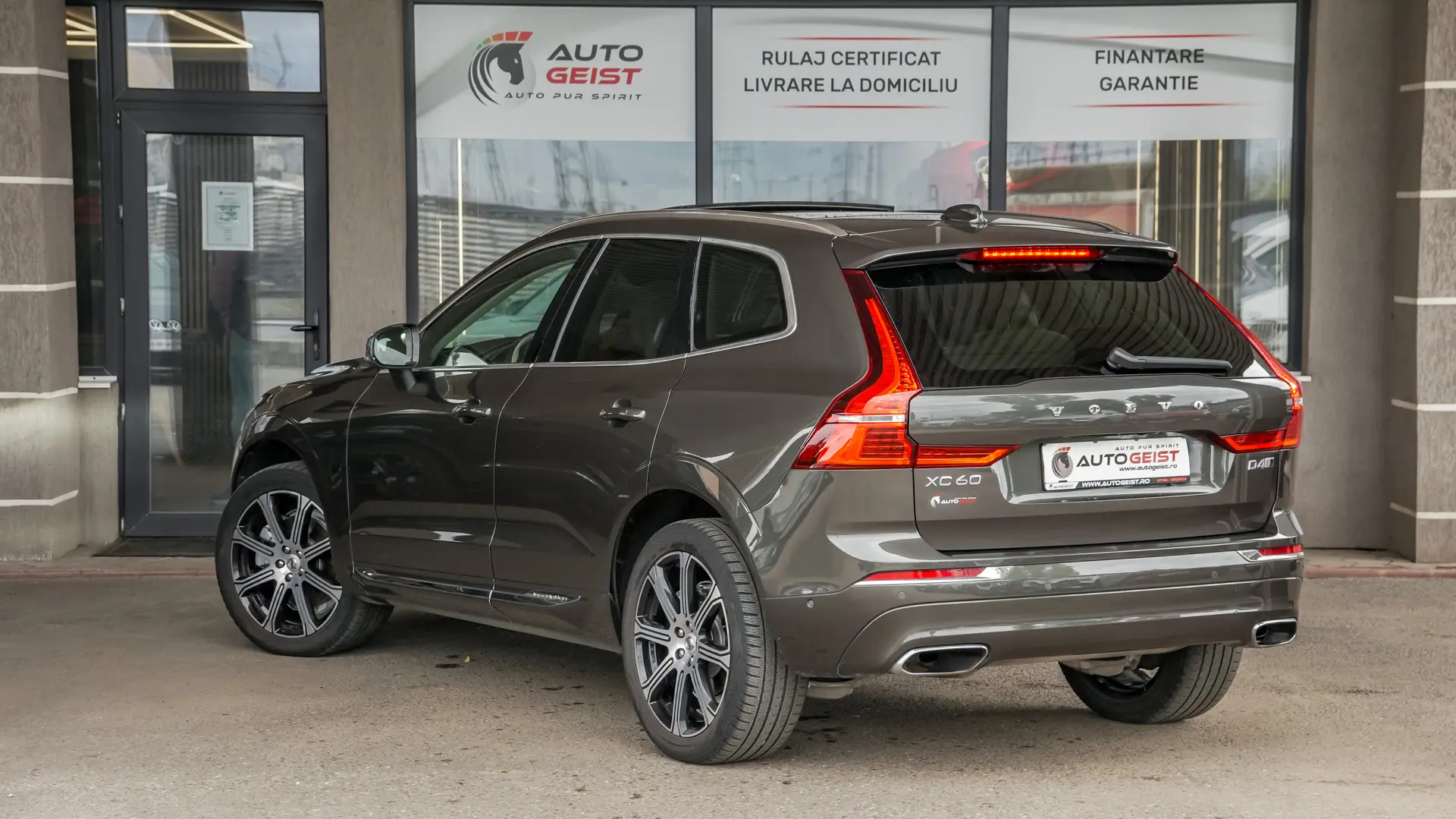 VOLVO XC60 Inscription AWD