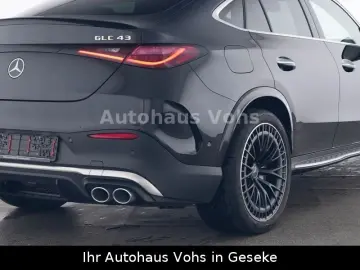 GLC 43 AMG 4M Coupe LHZ AHK PANO Memo Premium 21