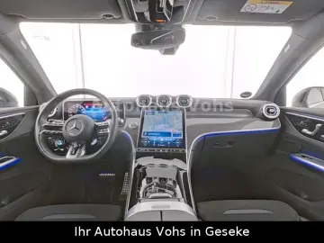 GLC 43 AMG 4M Coupe LHZ AHK PANO Memo Premium 21