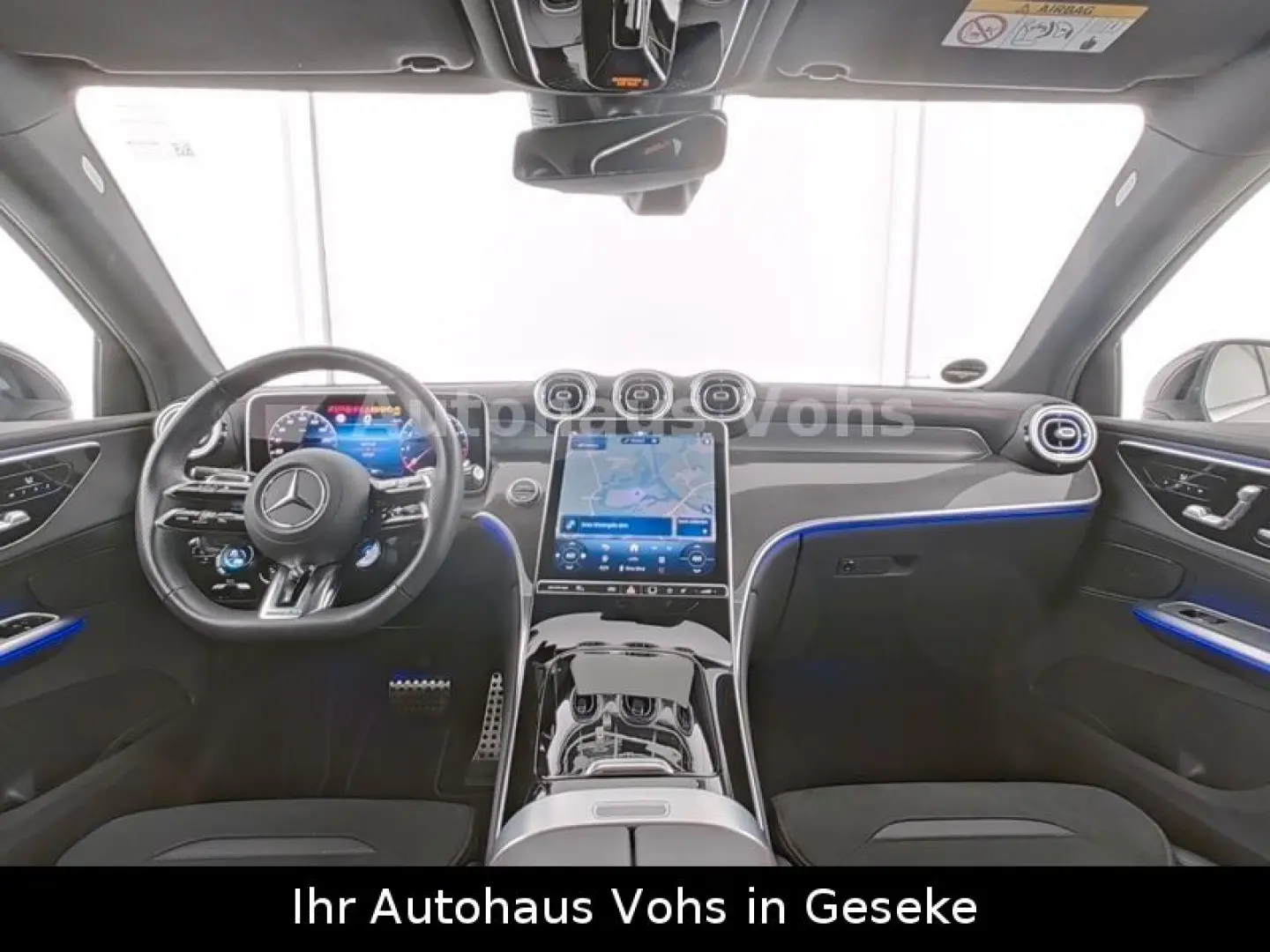 GLC 43 AMG 4M Coupe LHZ AHK PANO Memo Premium 21