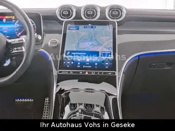 GLC 43 AMG 4M Coupe LHZ AHK PANO Memo Premium 21