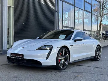 Taycan 4S Performancebatterie Plus