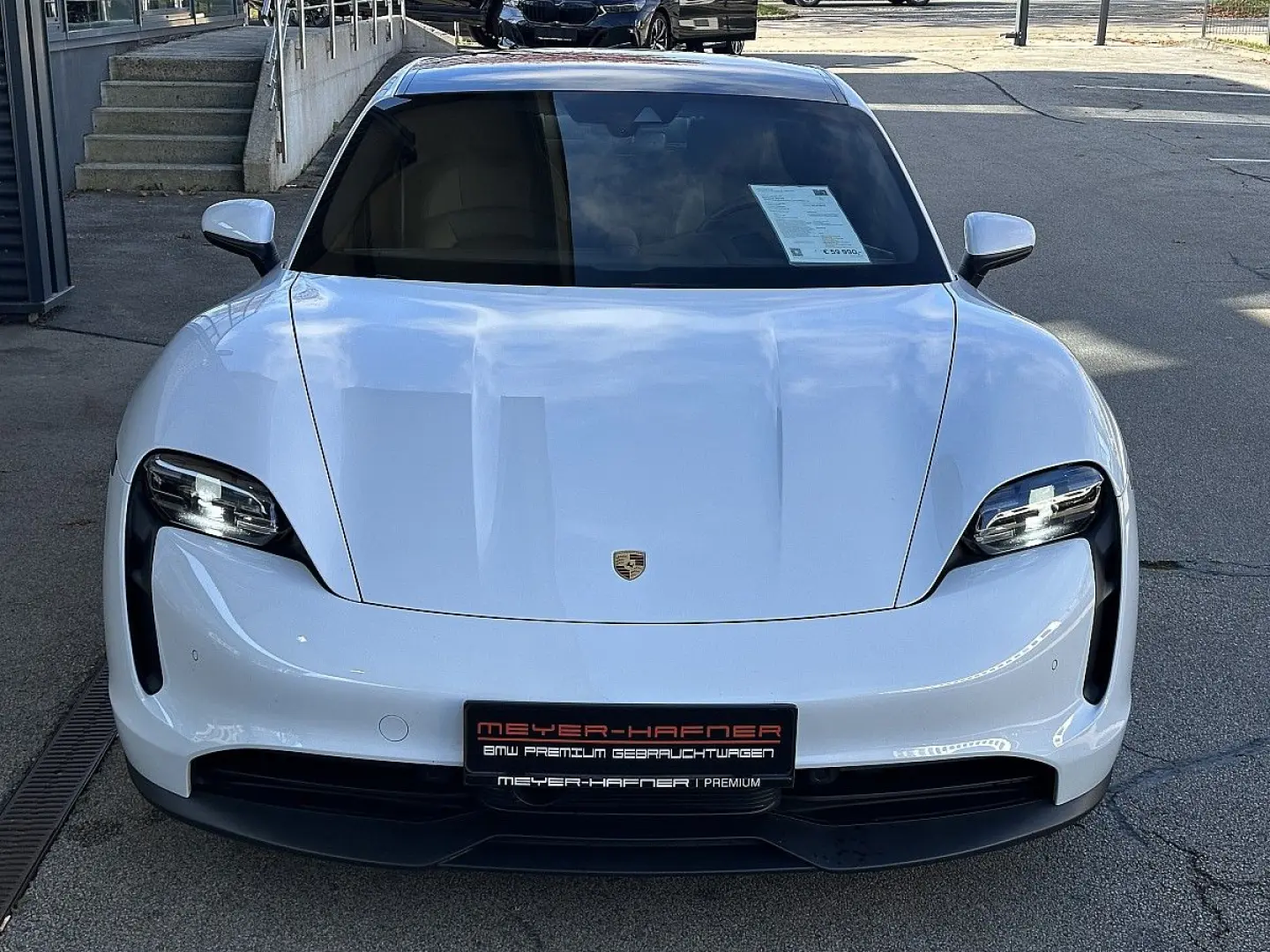 Taycan 4S Performancebatterie Plus