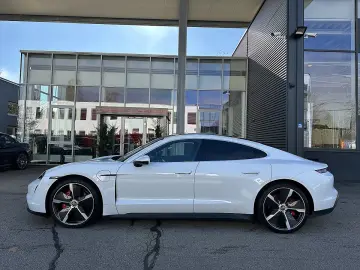 Taycan 4S Performancebatterie Plus