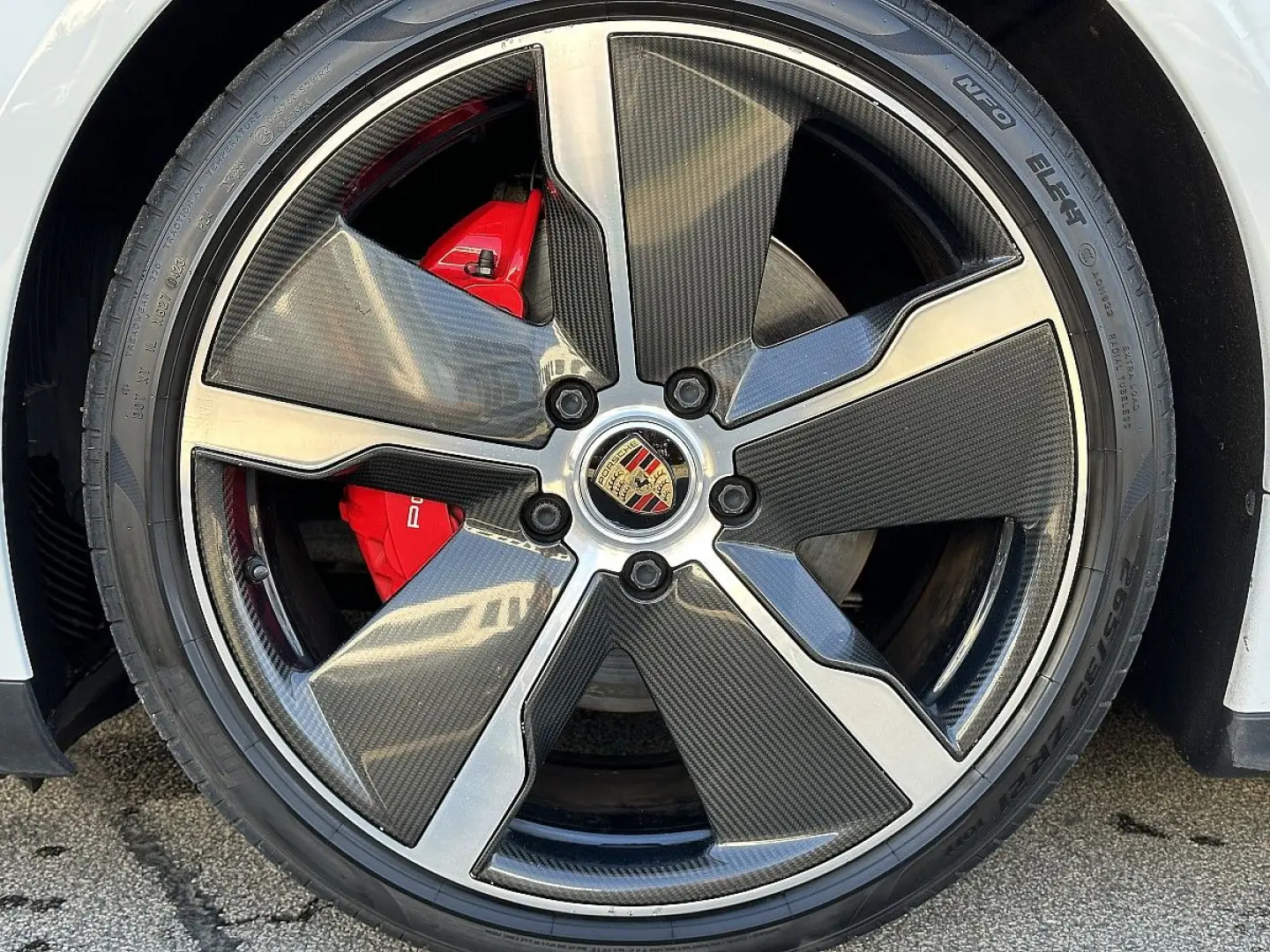 Taycan 4S Performancebatterie Plus