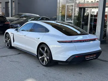 Taycan 4S Performancebatterie Plus