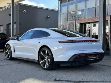 Taycan 4S Performancebatterie Plus