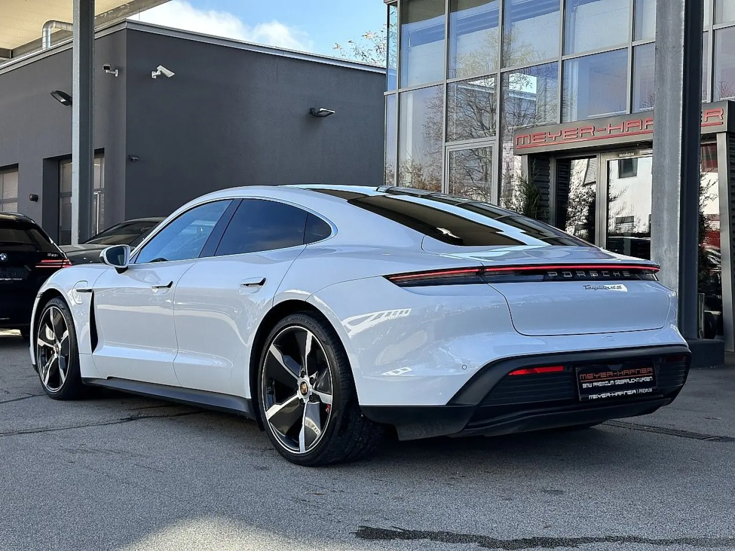 Taycan 4S Performancebatterie Plus