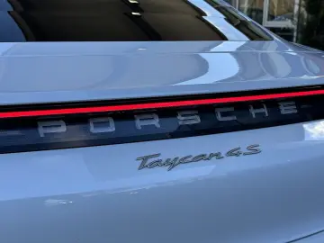 Taycan 4S Performancebatterie Plus