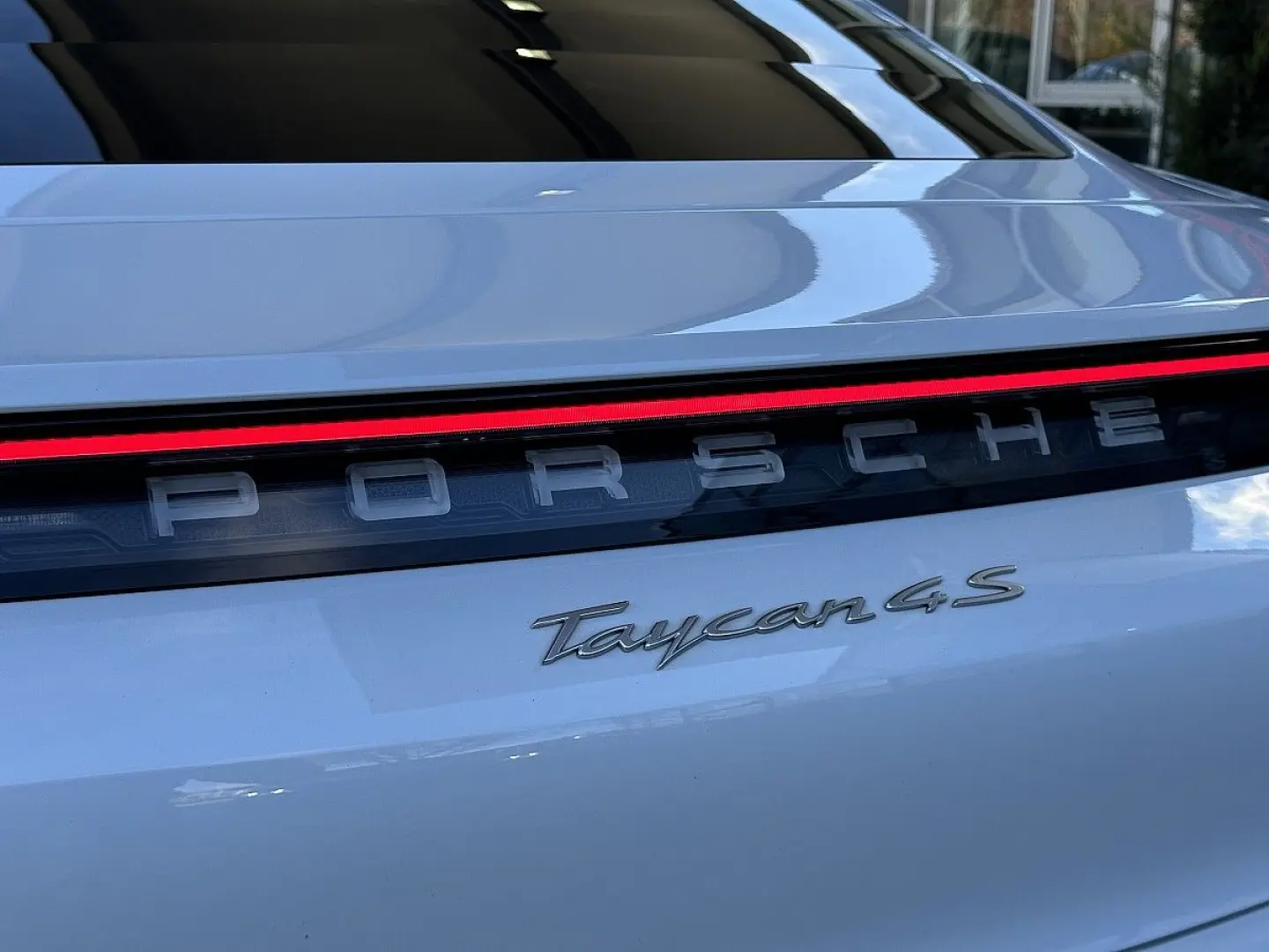 Taycan 4S Performancebatterie Plus