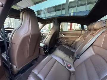 Taycan 4S Performancebatterie Plus