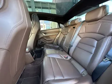 Taycan 4S Performancebatterie Plus