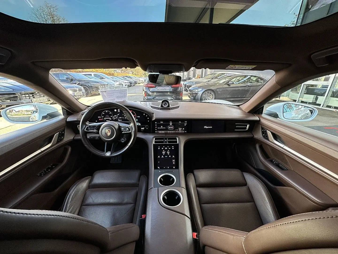 Taycan 4S Performancebatterie Plus