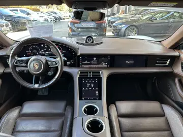 Taycan 4S Performancebatterie Plus