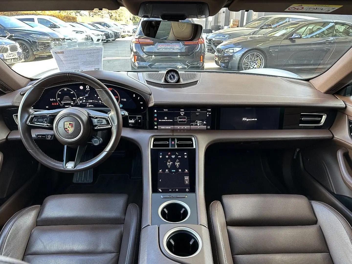 Taycan 4S Performancebatterie Plus