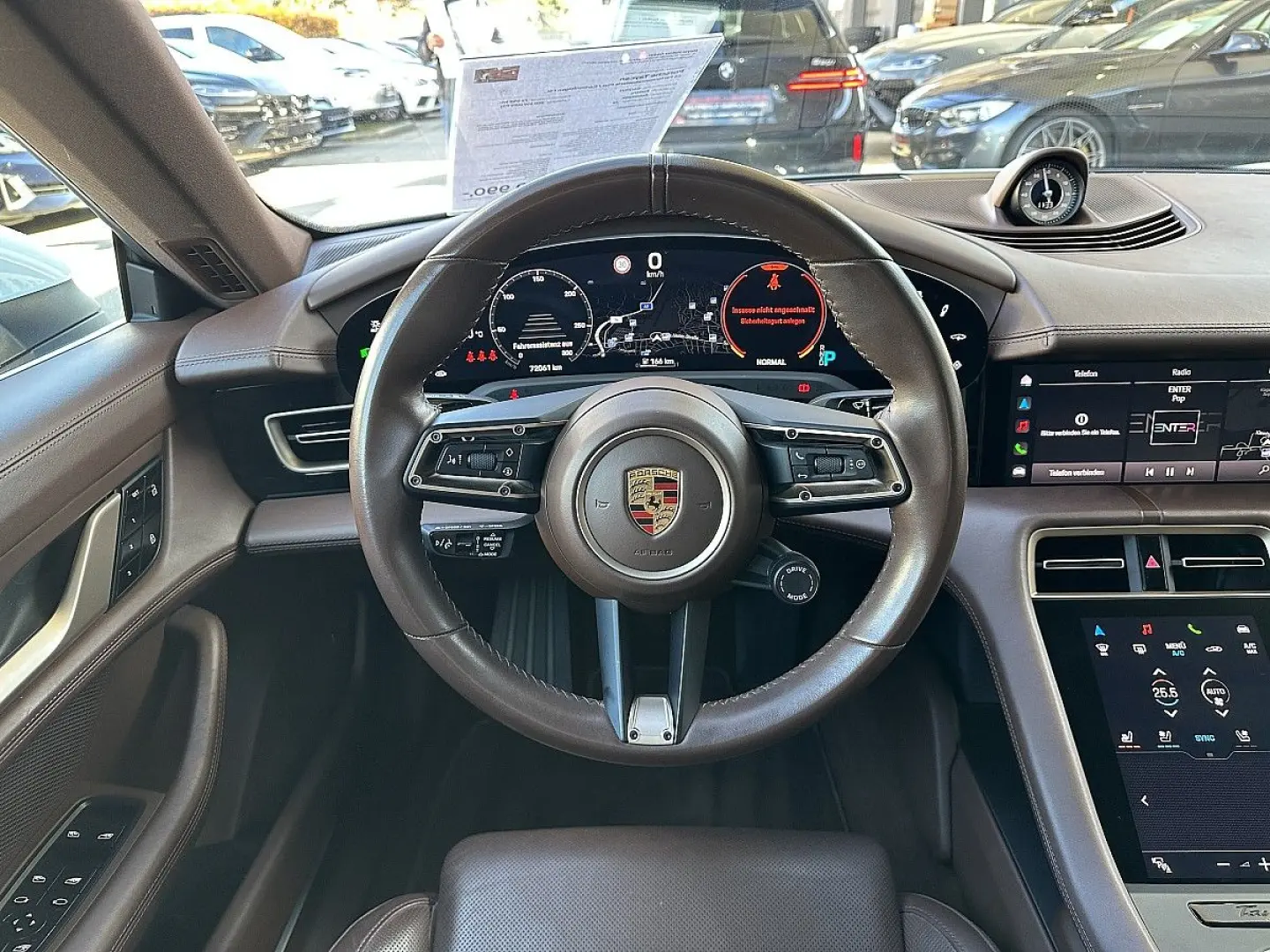 Taycan 4S Performancebatterie Plus