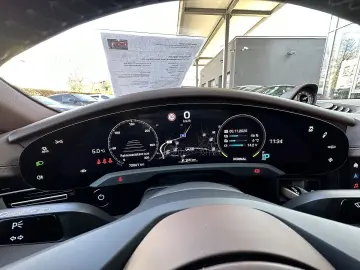 Taycan 4S Performancebatterie Plus