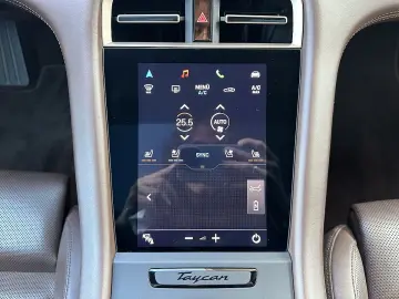 Taycan 4S Performancebatterie Plus