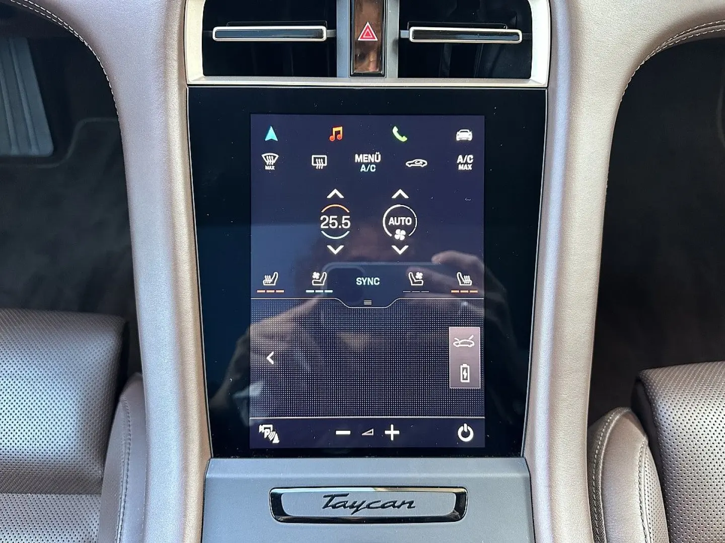 Taycan 4S Performancebatterie Plus