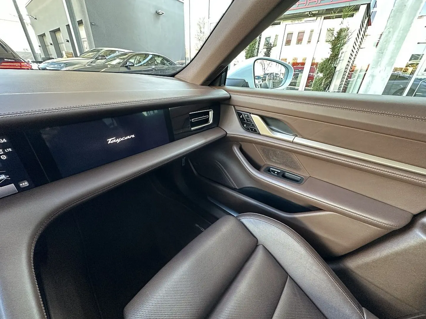 Taycan 4S Performancebatterie Plus