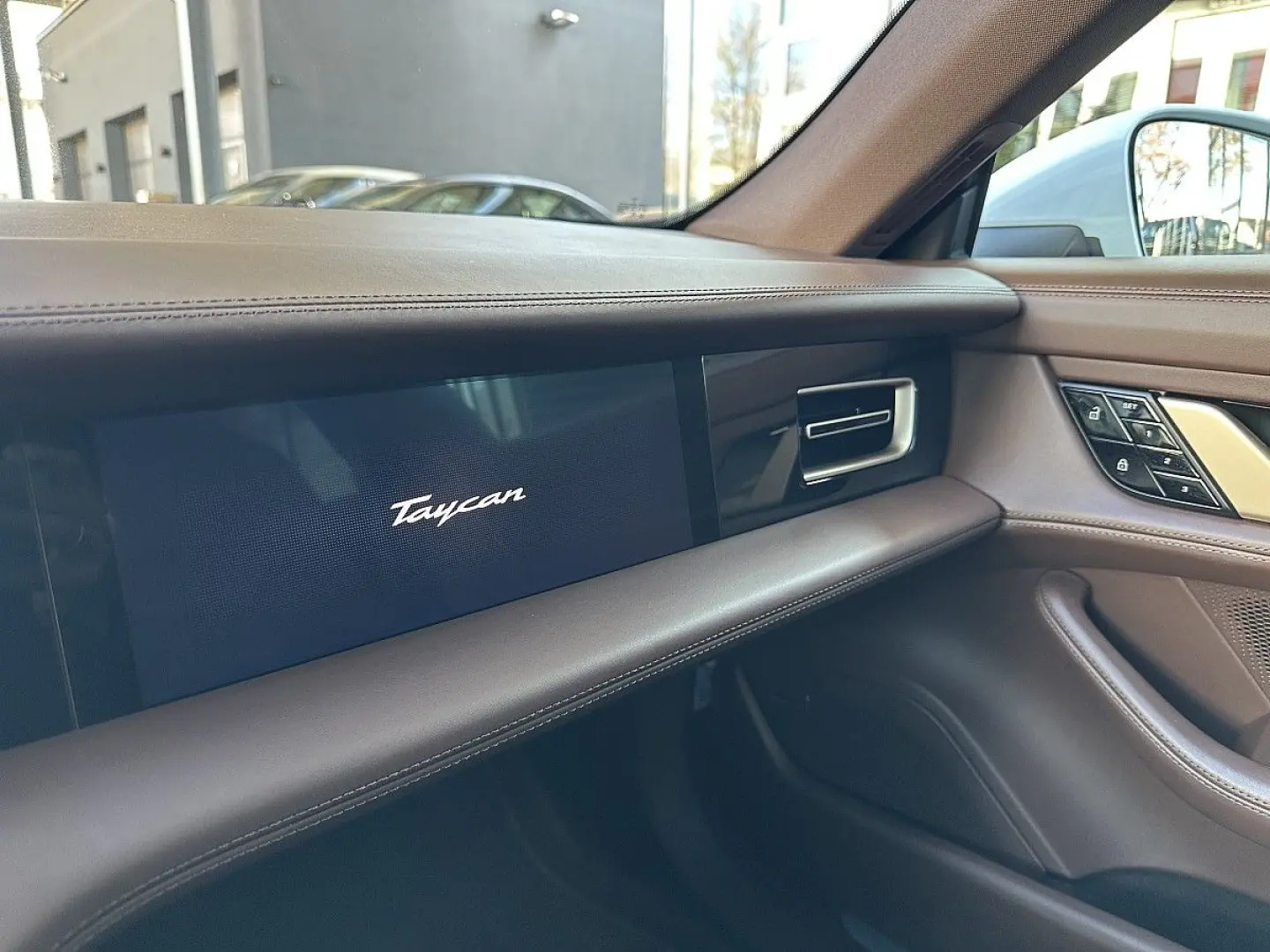 Taycan 4S Performancebatterie Plus