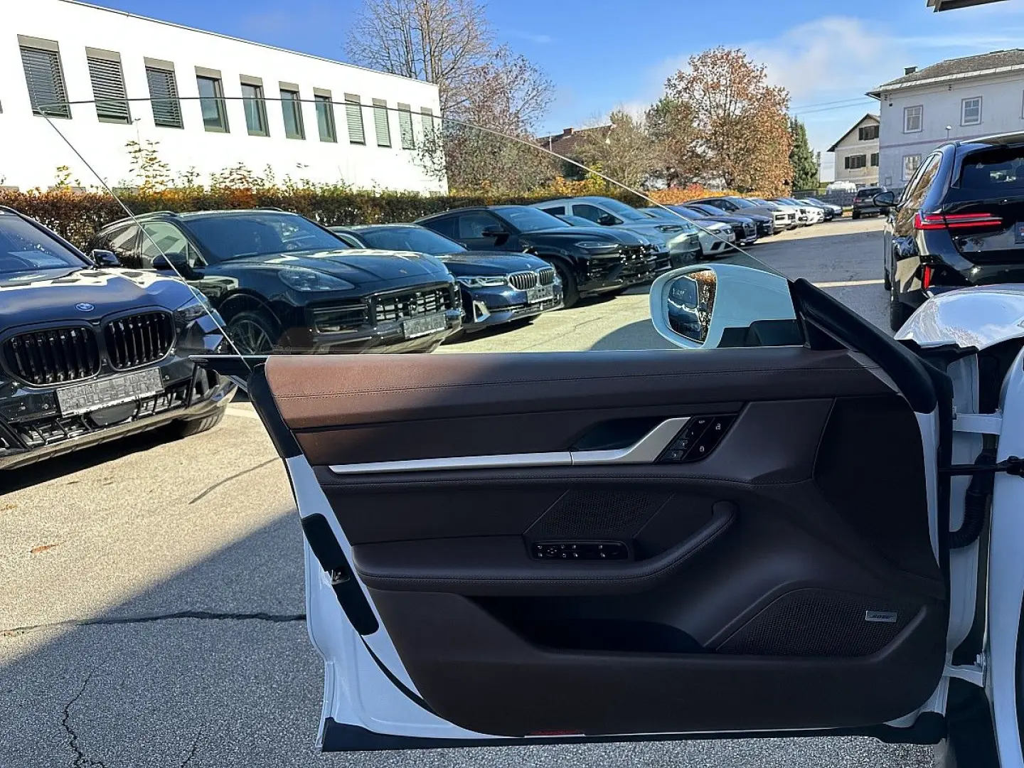 Taycan 4S Performancebatterie Plus