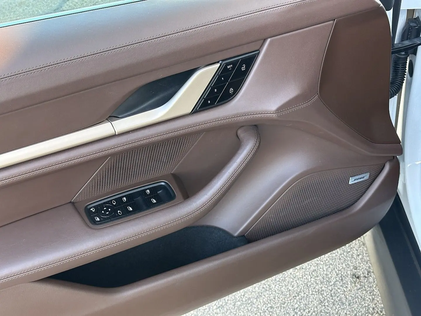 Taycan 4S Performancebatterie Plus