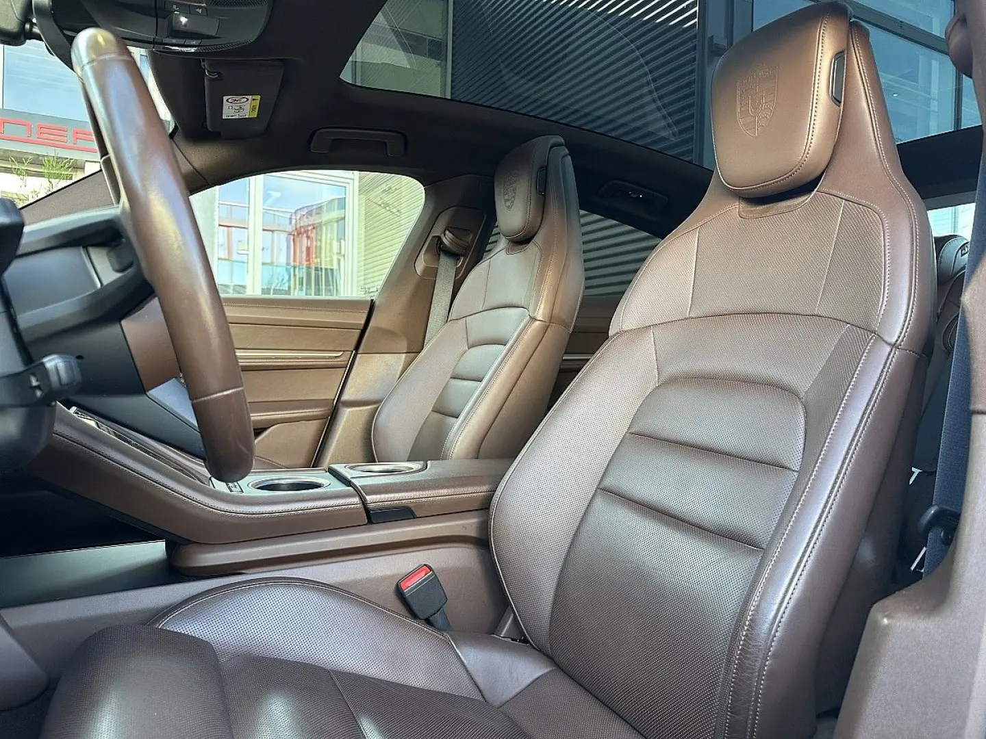 Taycan 4S Performancebatterie Plus