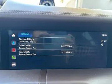 Taycan 4S Performancebatterie Plus