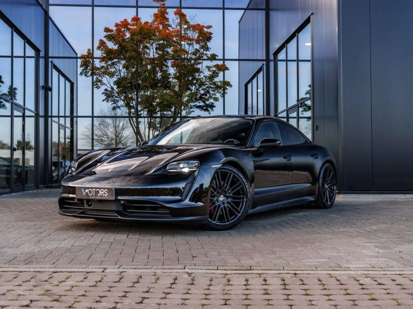 Taycan 4S Performance Battery